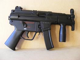 MP5K GBB